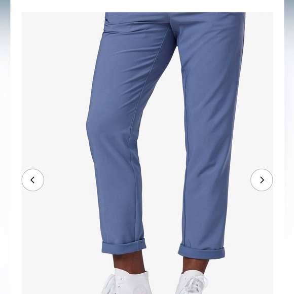 Chubbies Everywear Pants in dusty blue | size XXL - Picture 11 of 11